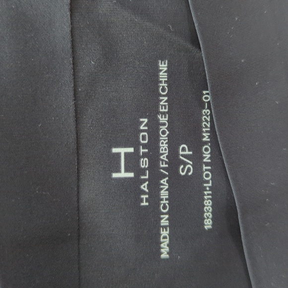 S: Halston 4 pack Panties Women's - Picture 5 of 9